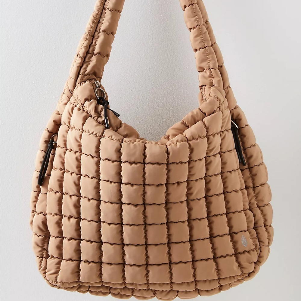 Free People Movement Quilted Carryall
